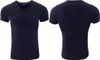 Tommy Hilfiger Tshirts Core Stretch SM Tee, MW0MW27540DW5, Produktbild-Vorschau 3