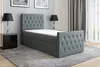 Boxspringbett, Jugendbett LILI 100x200 (Rechts) mit Produktbild-Vorschau 1