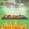 PRO RED Grillplatte Wendeplatte Gusseisen Pizzaplatte 40 x Produktbild-Vorschau 2