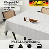 Tischdecke Feder - KATE aus feinem Stoff exklusiv Produktbild-Vorschau 8