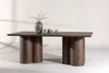 Venture Home Esstische Olivia Mokka Produktbild-Vorschau 8