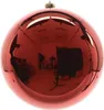 Bruchfeste Outdoor L Weihnachtskugel Christmas Red rot Ø 14 Produktbild-Vorschau 6