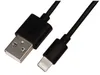 Goobay 43322, 1 m, USB A, Schwarz, USB 2.0, 480 Mbit/s, 1 Produktbild-Vorschau 3