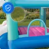 KiNDi parc de jeux gonflable DPZ004 avec toboggan 320 x 210 Voir les images du produit 10
