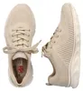 Rieker Knitup 183 Damenschuhe Sneaker Low sportlicher Productafbeelding-voorbeeld 11