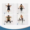 Relaxdays Klimmzugstange Türrahmen, ausziehbar 66–100 cm, Produktbild-Vorschau 6