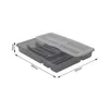 ROTHO 109071 Range-couverts 6 compartiments Topglide BASIC Voir les images du produit 3
