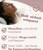 Wochenbett Unterwäsche L/XL I 8er Set Wöchnerinnen Slips Produktbild-Vorschau 5