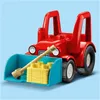 LEGO DUPLO Traktor i zwierzęta gospodarskie, Zestaw do Podgląd zdjęcia produktu 36