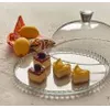 Pasabahce Patisserie Plateau à tarte en verre 32 cm Plateau Voir les images du produit 7