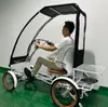 Therapeutisches e-VierRad KiKi 4 Alu Klapprad Erwachsn Produktbild-Vorschau 5