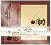 Set per scrivere lettere di Harry Potter Anteprima dell’immagine prodotto 9