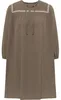 SAPORTA damen kleid - olivgrun, XL Produktbild-Vorschau 1