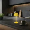 LED Tischlampe Akku LED Tischleuchte Dimmbar Kabellos Touch Produktbild-Vorschau 8