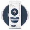 Salatschleuder Salatspinner Salattrockner faltbar Ø30xH10cm 5 Liter Produktbild-Vorschau