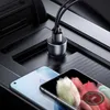Ugreen Caricabatterie da auto Cd213 Qc 3.0, 2Xusb, 36W Anteprima dell’immagine prodotto 6