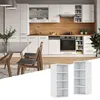 Pensile Vicco Fame-Line Bianco 30 cm, Model 35946 Anteprima dell’immagine prodotto 2
