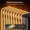 VonHaus Radiatore a Olio Elettrico 9 Elementi – Stufa ad Anteprima dell’immagine prodotto 6