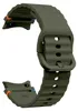 Pro Samsung Galaxy Watch 7 44 / 40 mm Silikonový náhradní Náhled obrázku produktu 3