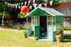 Plum Deckhouse Spielhaus aus Holz Produktbild-Vorschau 3