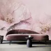 Muralo Vlies Fototapete BLUMEN Pflanzen Beton Vintage Stil Produktbild-Vorschau 4