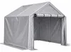 Garagetent 244x241x217 cm van 170 g/m² PE, waterdicht en Productafbeelding-voorbeeld 8