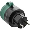 InLine SmartHome Steckdose Outdoor IP44, Draußen, Schwarz, Produktbild-Vorschau 3