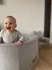 Flumi Bällebad Baby - Bällepool Kinder 90x40cm mit 200 Produktbild-Vorschau 3