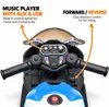 BMW HP4 Mini Elektrische kinderfiets, 7,4V (2–5 jaar) – Productafbeelding-voorbeeld 4