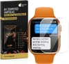 1x 9H Panzerglas für Apple Watch 7/ 8 45mm FULL CURVED Produktbild-Vorschau 1