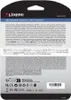 SSD  240GB Kingston M.2  PCI-E   NVMe      DC2000B retail Voir les images du produit 6