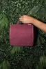 Reisenthel Toiletbag twist maroon Produktbild-Vorschau 6