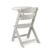 Drewniane krzesełko do karmienia Kinderkraft ENOCK 2w1, Podgląd zdjęcia produktu 7
