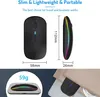 Souris sans fil, souris USB sans fil 2,4 GHz, souris Voir les images du produit 8