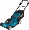 53 cm 2x18V MAKITA 2-Akku BL1850B Rasenmäher + DC18SH Produktbild-Vorschau 1