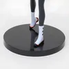 Anime-Figur von einem Mädchen mit pinken Haaren in rotem Produktbild-Vorschau 4
