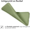 imoshion Color Backcover dla Samsung Galaxy A36 - Olive Podgląd zdjęcia produktu 4