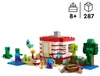 LEGO Minecraft TNT dům v džungli, Sada na stavění, 8 Náhled obrázku produktu 17