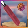 OMNA | Ombrello automatico XL - Pieghevole - Rosso - Anteprima dell’immagine prodotto 4