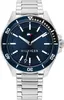A close-up studio shot of a Tommy Hilfiger watch. Anteprima dell’immagine prodotto