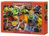 Puzzle 1000 elementów Kolory Przypraw Náhled obrázku produktu 1