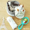 Sophie La Girafe Müll grau Geburt Produktbild-Vorschau 2