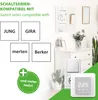Heatit Z-TRM3 Thermostat Z-Wave Blanc Voir les images du produit 11