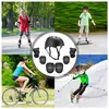 Detská prilba na skateboard, detská sada chráničov 7 v 1 s Náhľad obrázku produktu 14