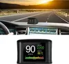 Palubní displej HUD P10, 2,6" LCD, OBDII Náhled obrázku produktu 2