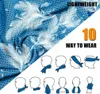 Kühlendes Sporthandtuch Fitness Abkühlung Handtuch Produktbild-Vorschau 3