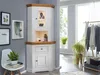 Buffet "WZ-0133" aus Kiefer massiv in weiß mit einer Produktbild-Vorschau 2