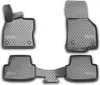Gummi Kofferraumwanne + Fußmatten Set für VW Golf 8, Bj. Produktbild-Vorschau 3