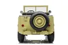 Kinder Elektroauto 2 Sitzer Jeep willy's 24V, Kinderauto Produktbild-Vorschau 5