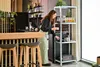 SCHULTE Regalwelt Steckregal mit 4 PowerMAX Fachböden, 65 Produktbild-Vorschau 3